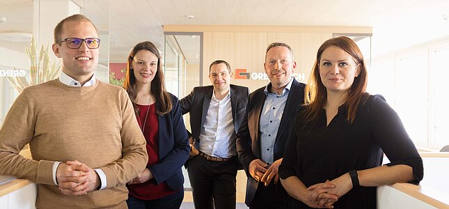 Unser Team – kompetent & engagiert