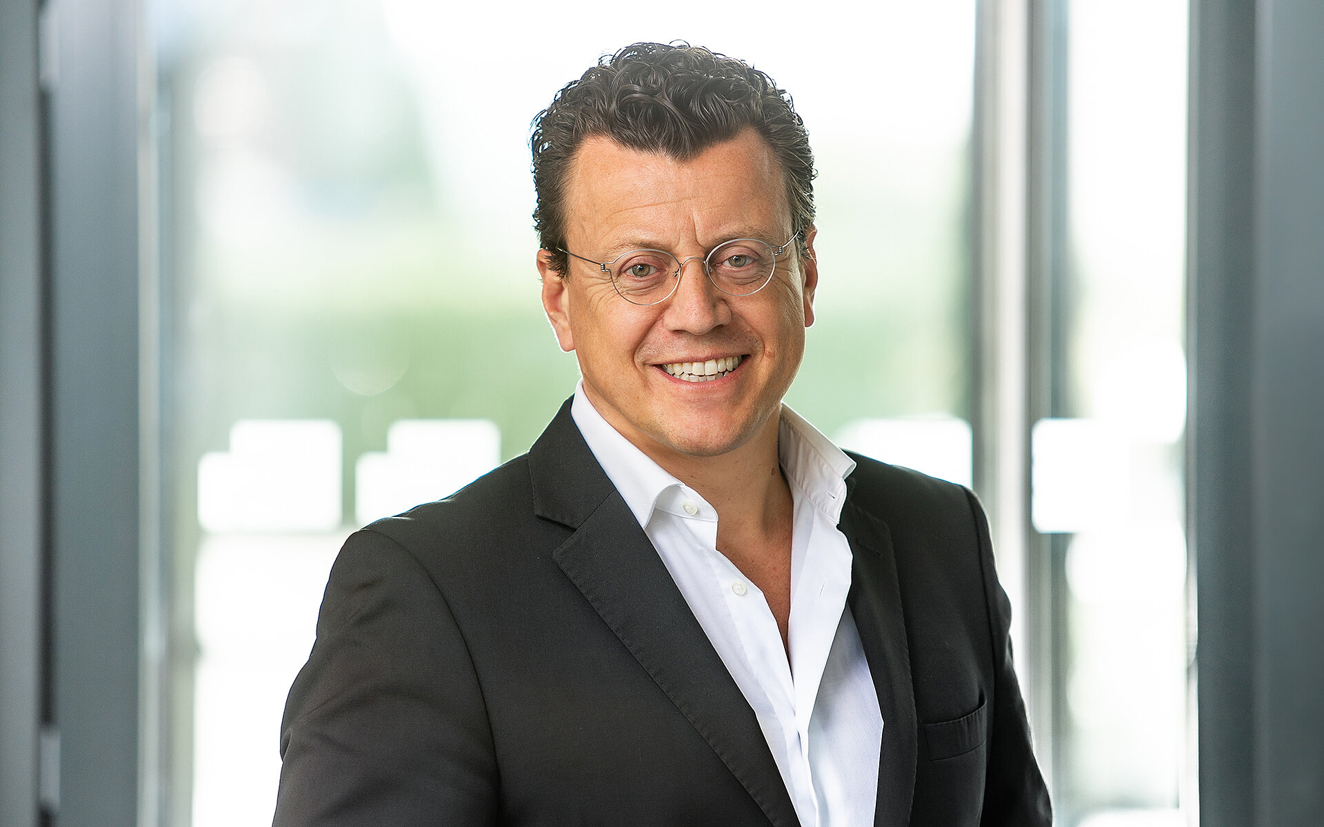 Steven Althaus – CEO Grenzebach Gruppe