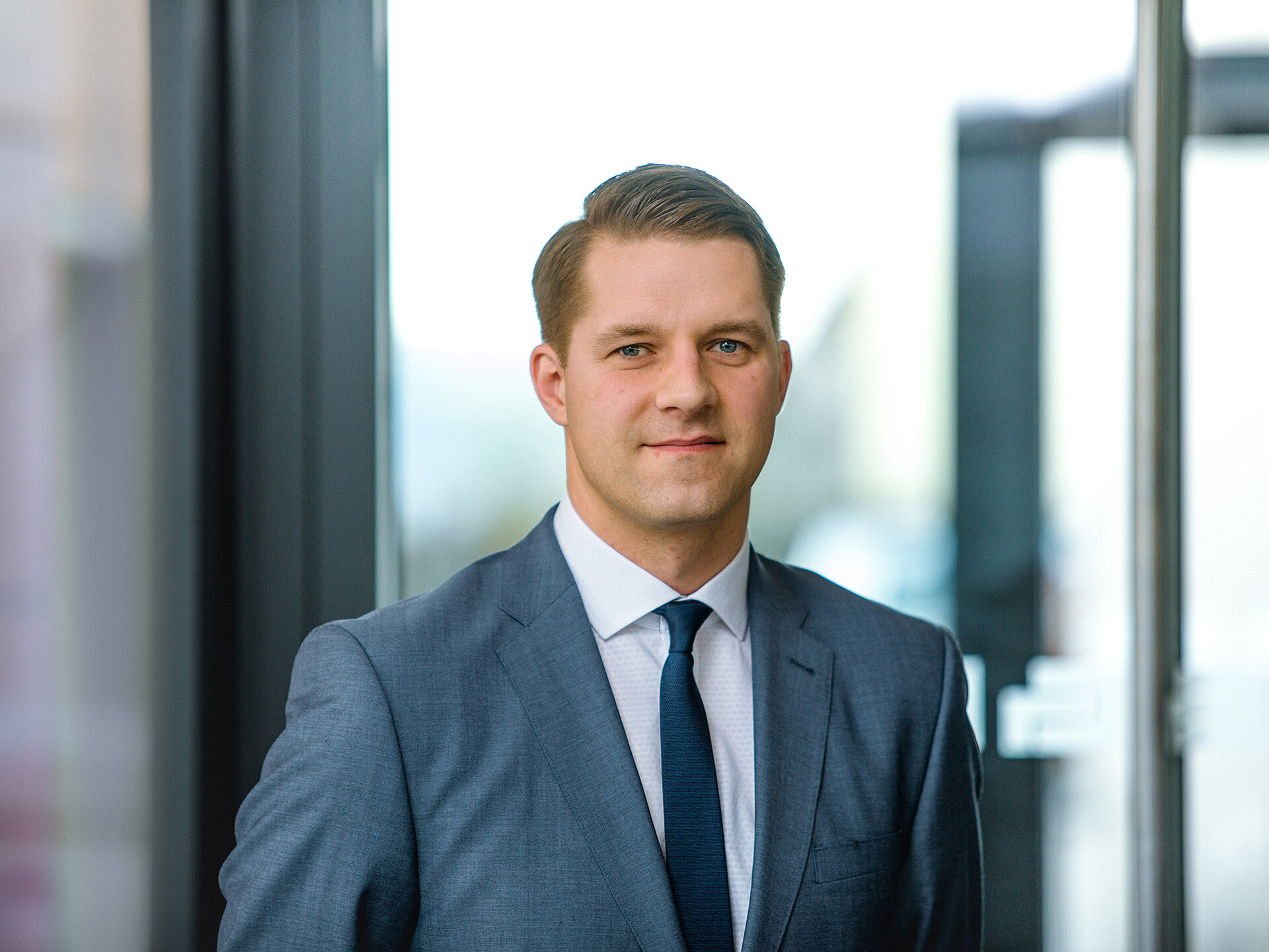 Dennis Schattauer is VP Global Sales at Grenzebach BSH