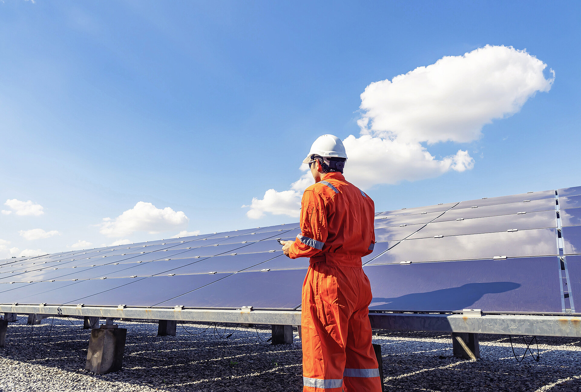 Hochpräzise Dünnschichtsolar-Fertigungsanlagen