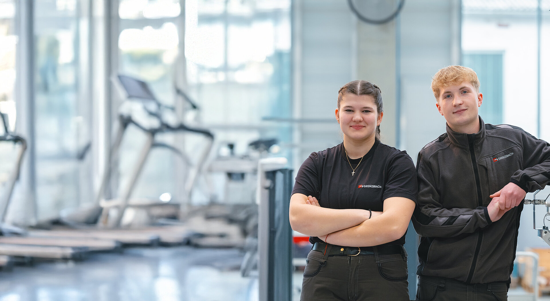 Start into the future with Grenzebach