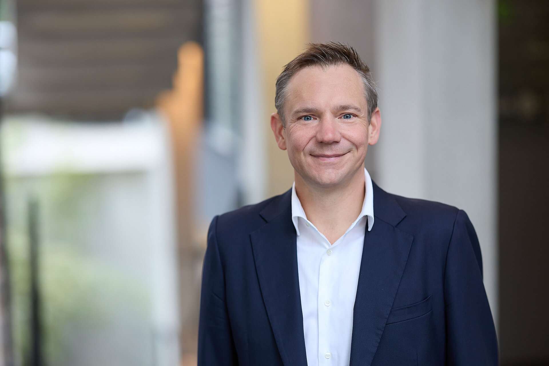 Steffen Kaiser—CFO