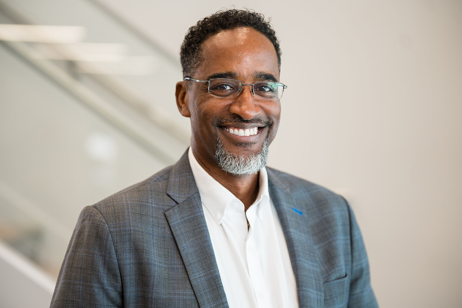 John Fluker CEO Grenzebach Corporation
