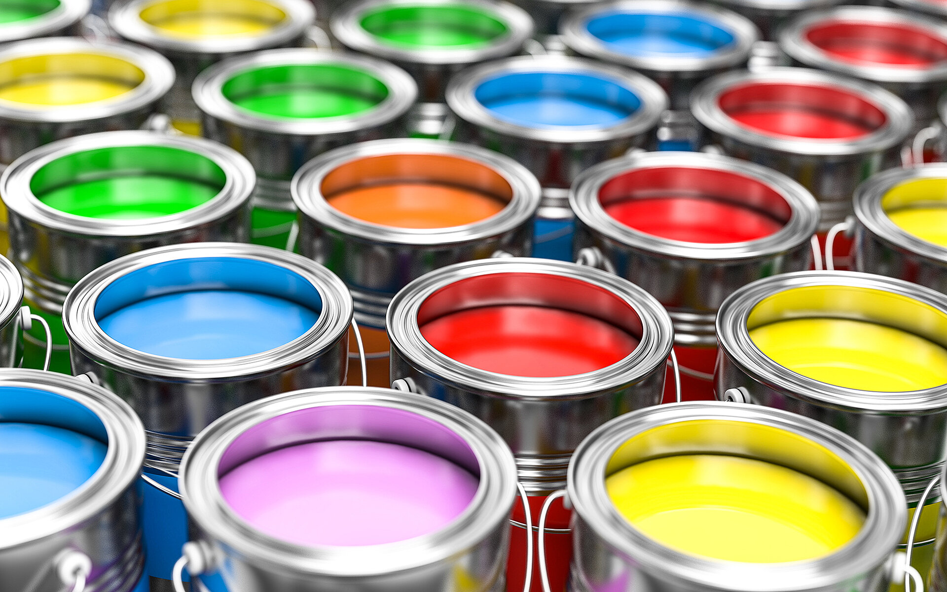 Process technology knowledge in paints and coatings