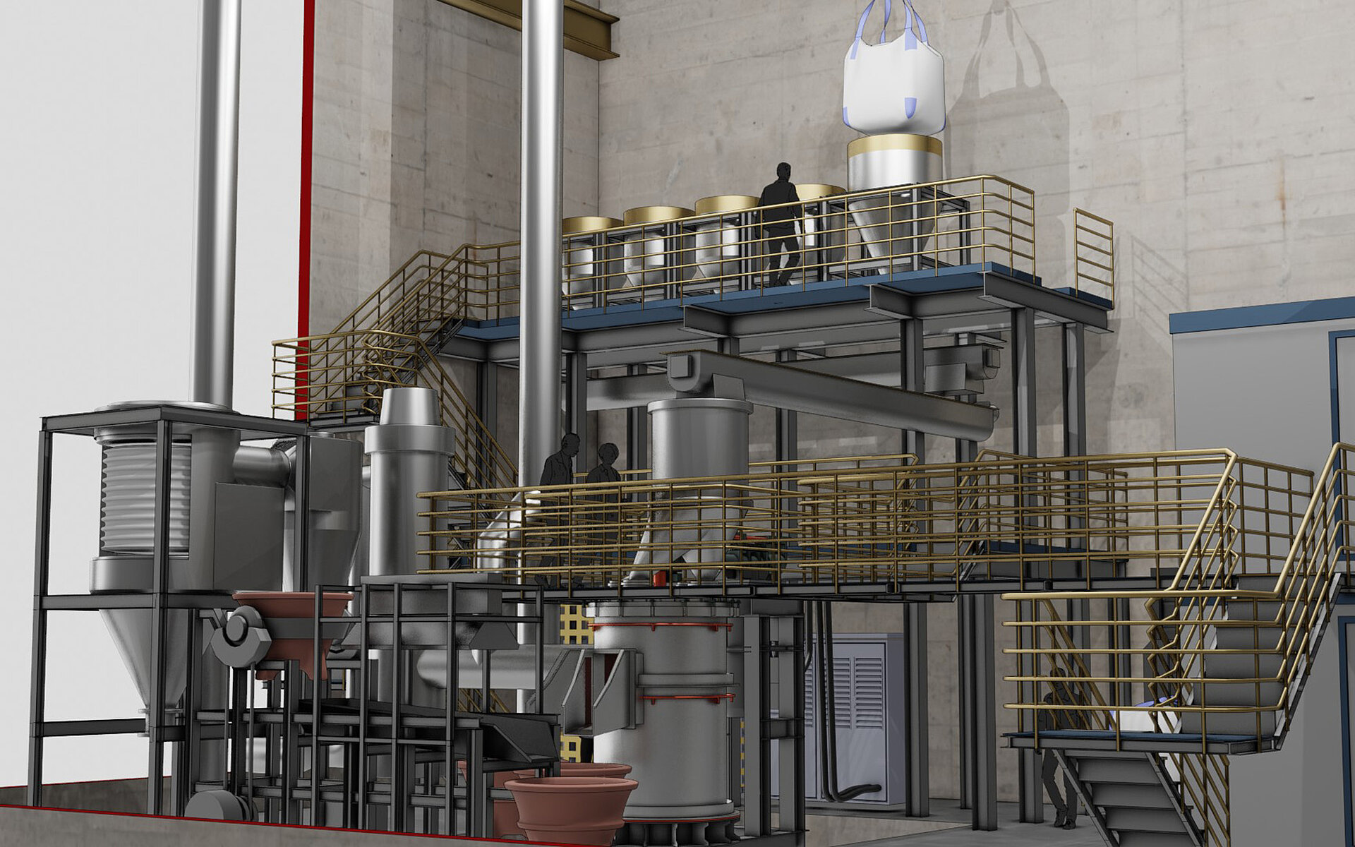 thyssenkrupp Steel relies on Grenzebach’s expertise, copyright: bluemetals GmbH