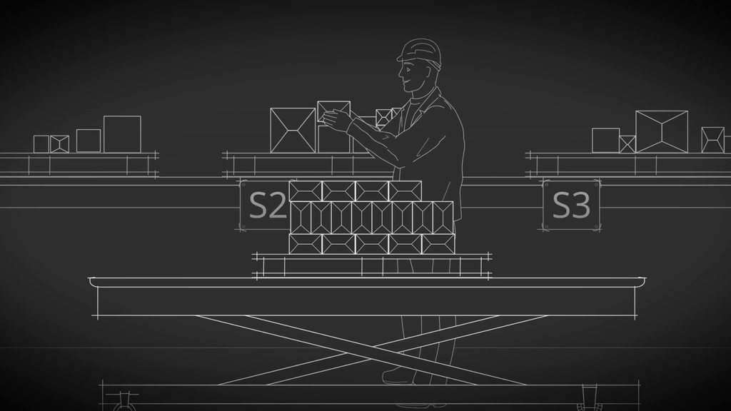 Automated order picking | Grenzebach