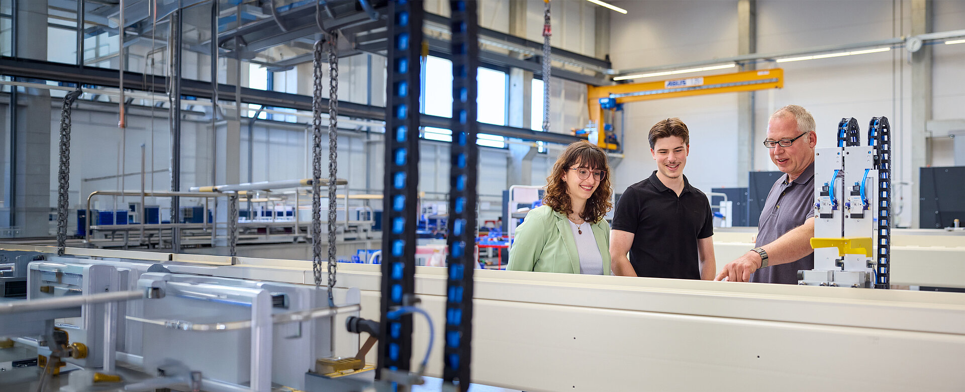 Gain experience and work-related learning