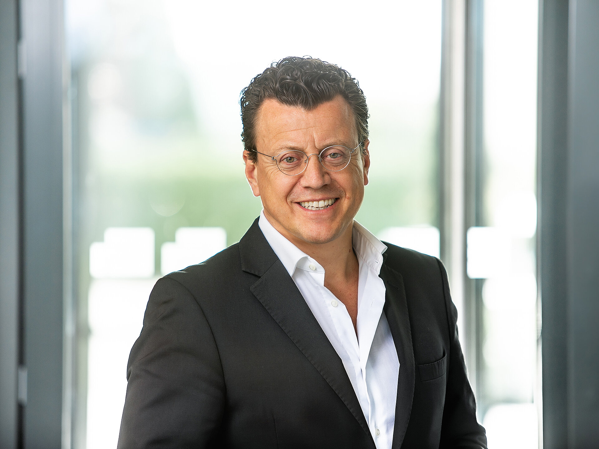 CEO Grenzebach Group Dr. Steven Althaus